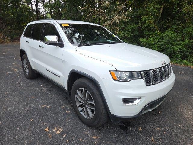 2019 Jeep Grand Cherokee