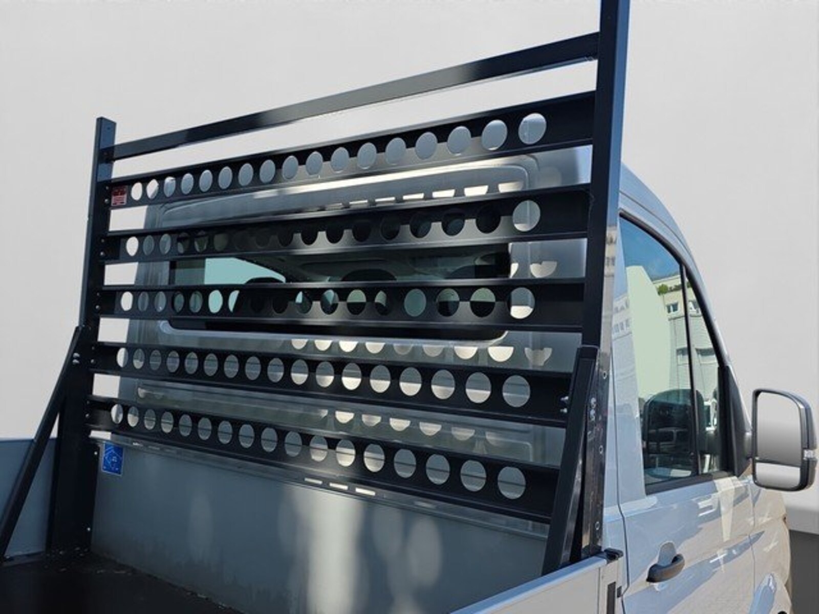 Volkswagen Crafter Einzelkabine mittlerer Radstand – Bild 8