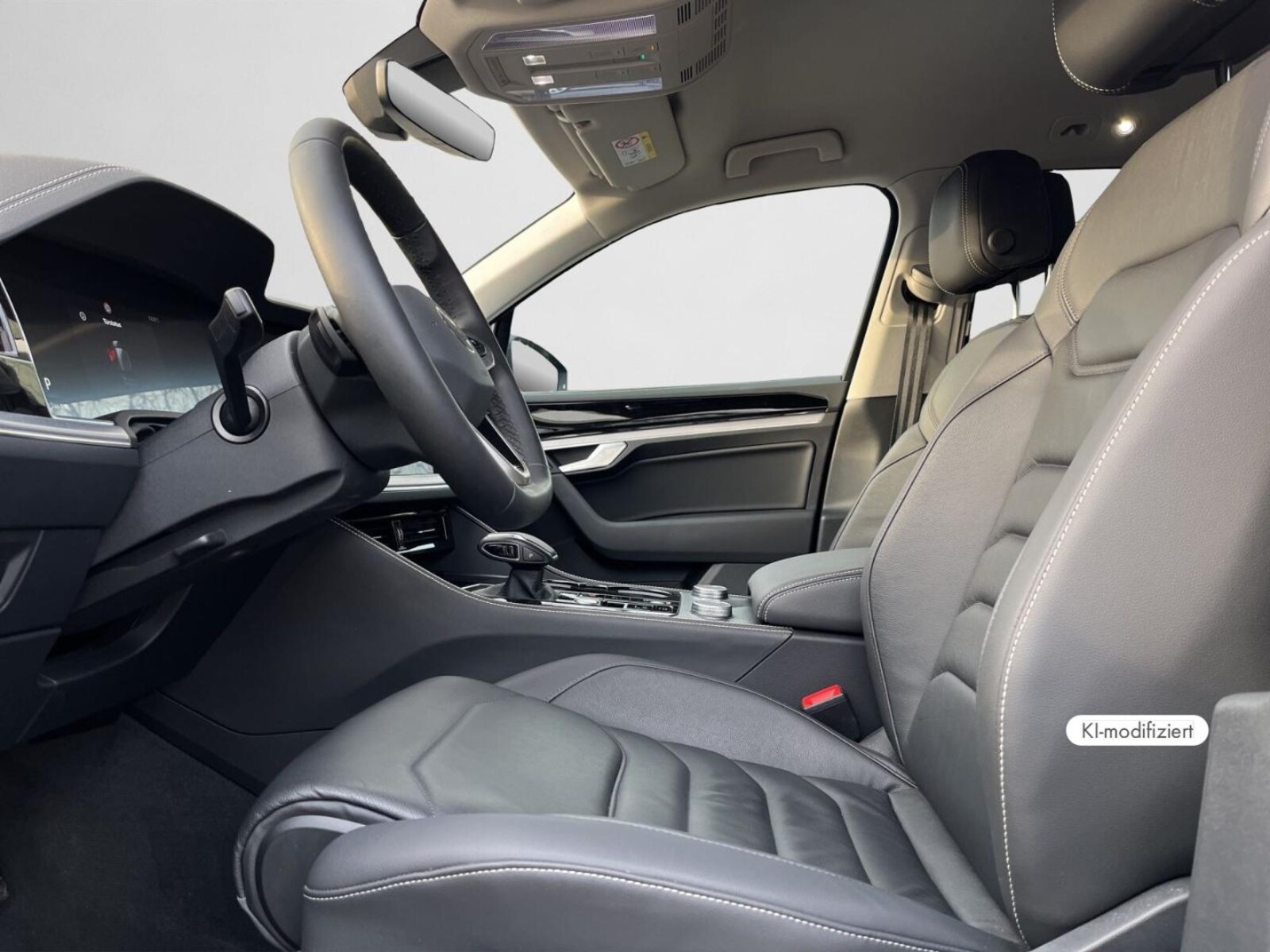 Volkswagen Touareg – Bild 12