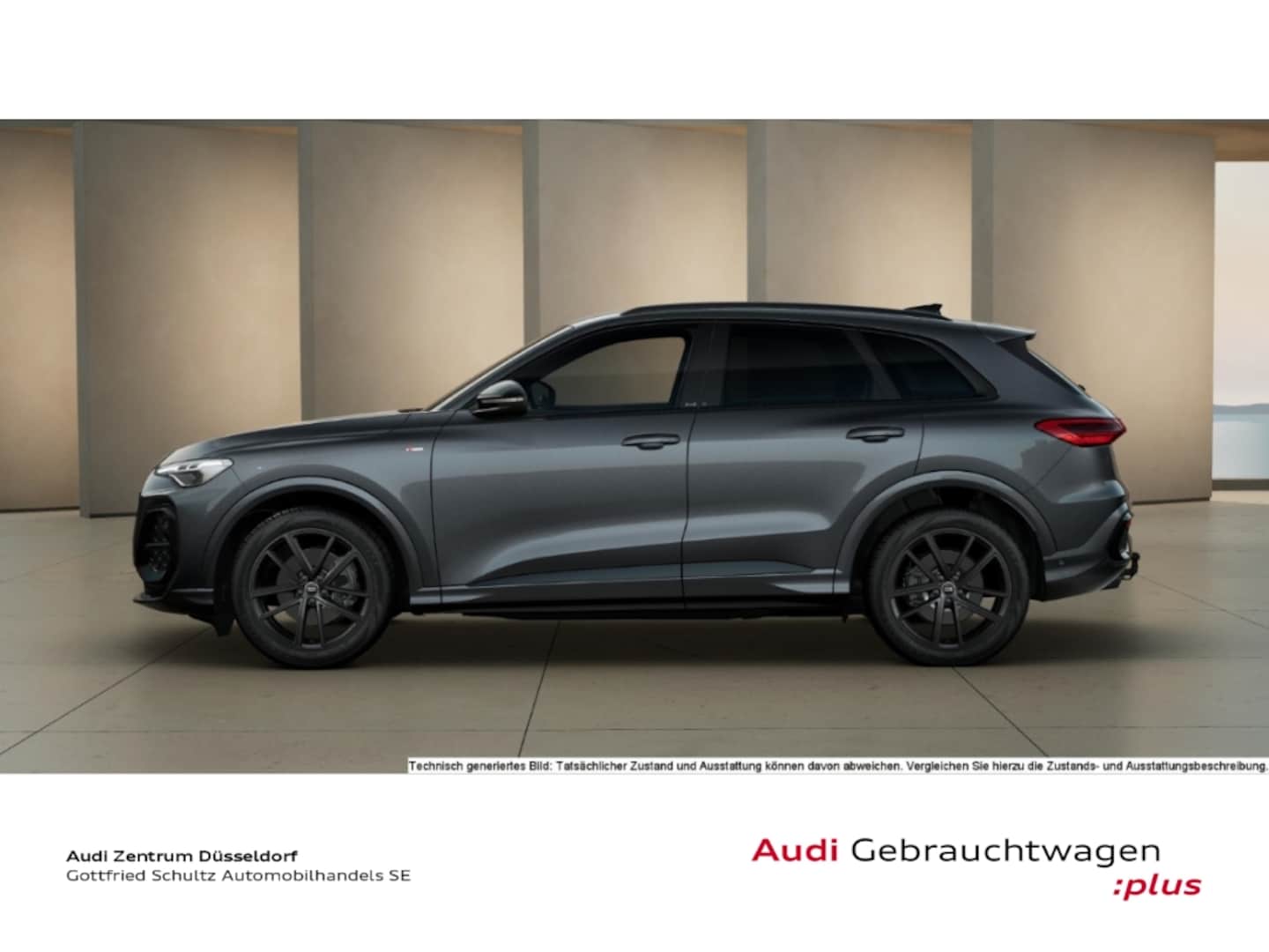 Bild über Audi Q5 SUV TDI quattro 150 kW S tronic - für weitere Informationen kontaktieren Sie den Audi Partner