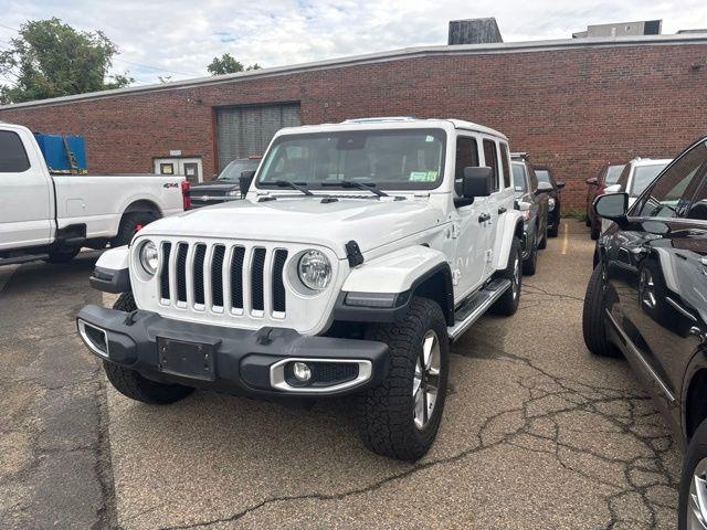 2021 Jeep Wrangler