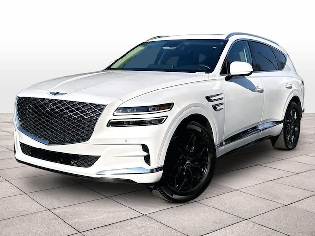2021 Genesis GV80