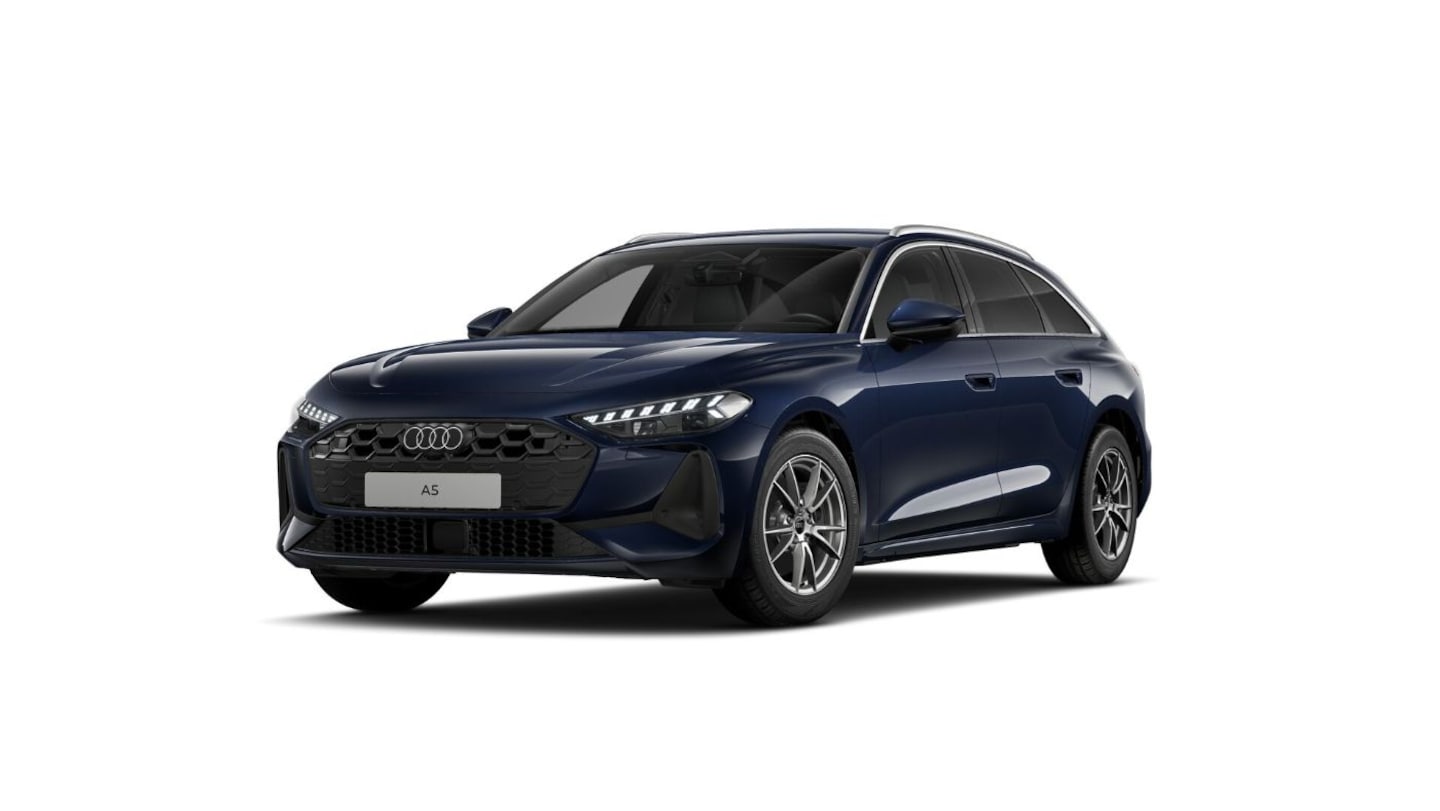 Bild über Audi A5 Avant TFSI 110 kW S tronic - für weitere Informationen kontaktieren Sie den Audi Partner