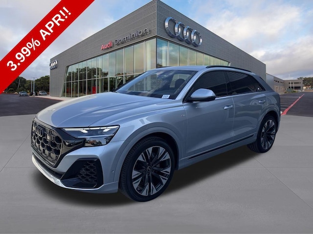 Photo of 2026 Audi Q8