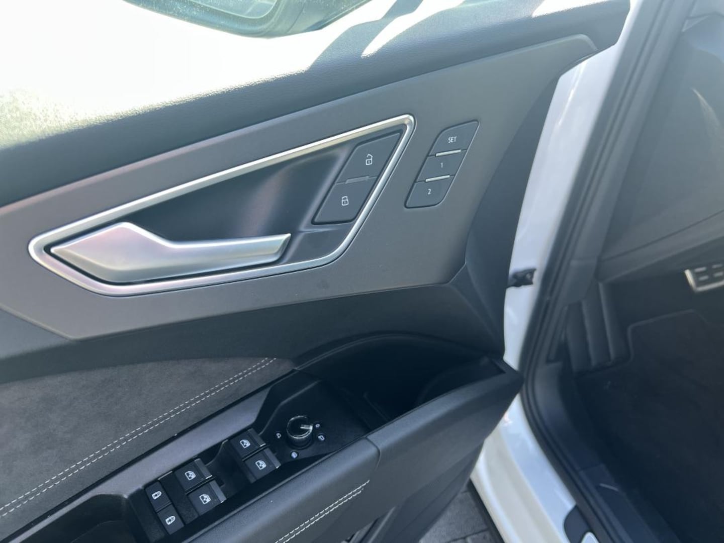 Bild über Audi Q4 Sportback e-tron e-tron quattro 220 kW - für weitere Informationen kontaktieren Sie den Audi Partner