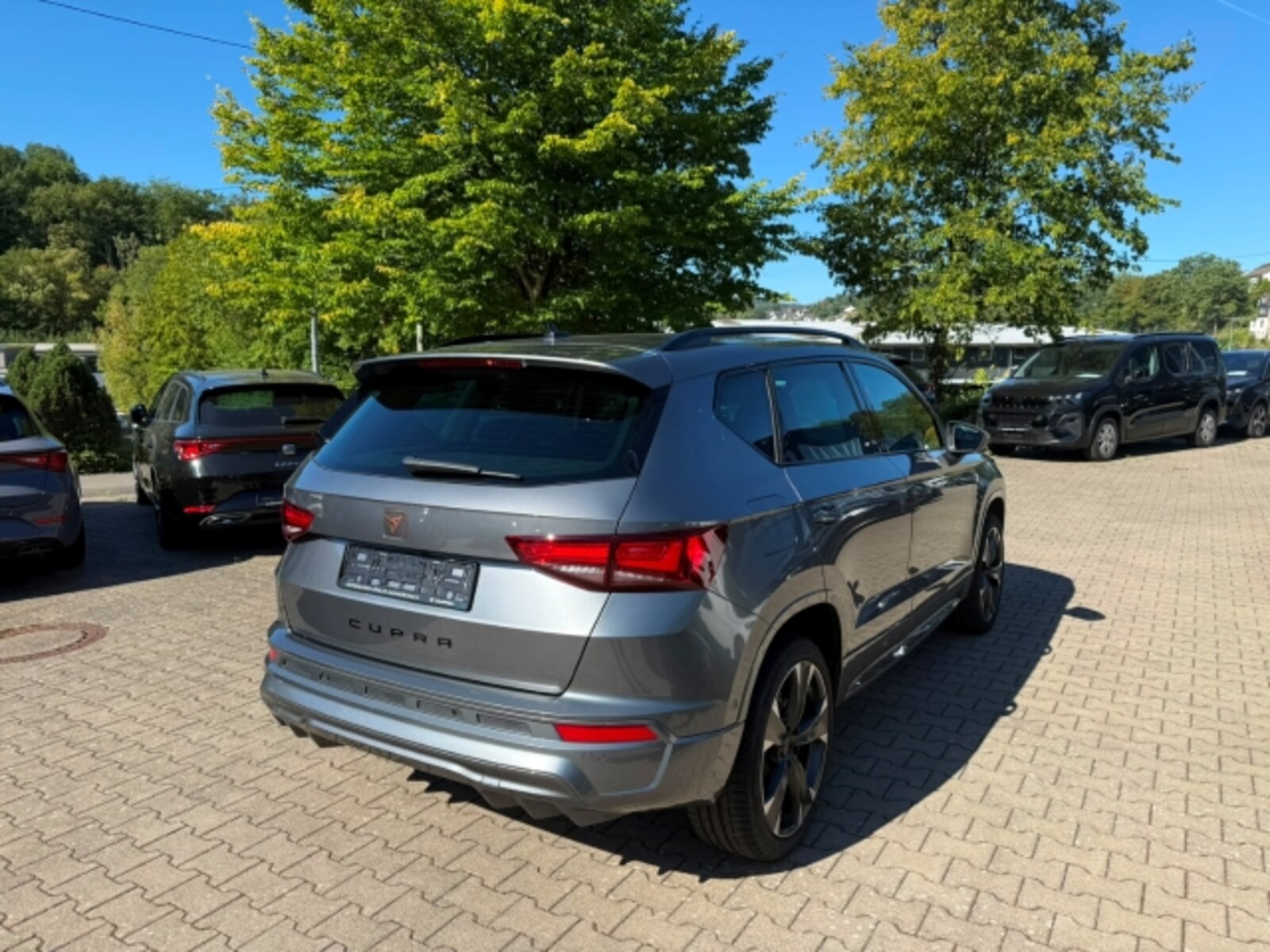 CUPRA Ateca – Bild 6
