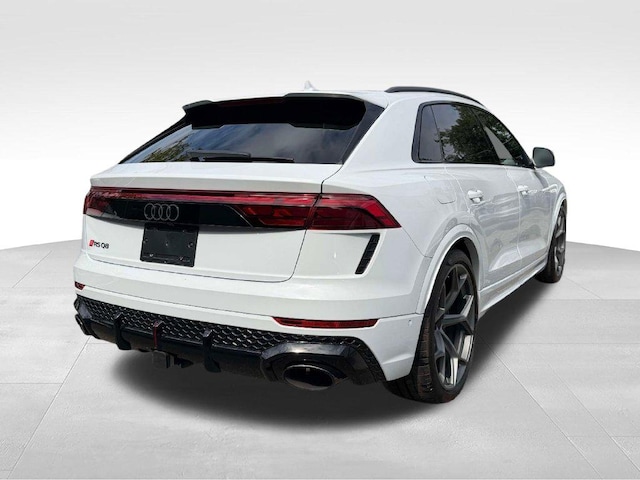2026 Audi RS Q8 Base - Photo 9
