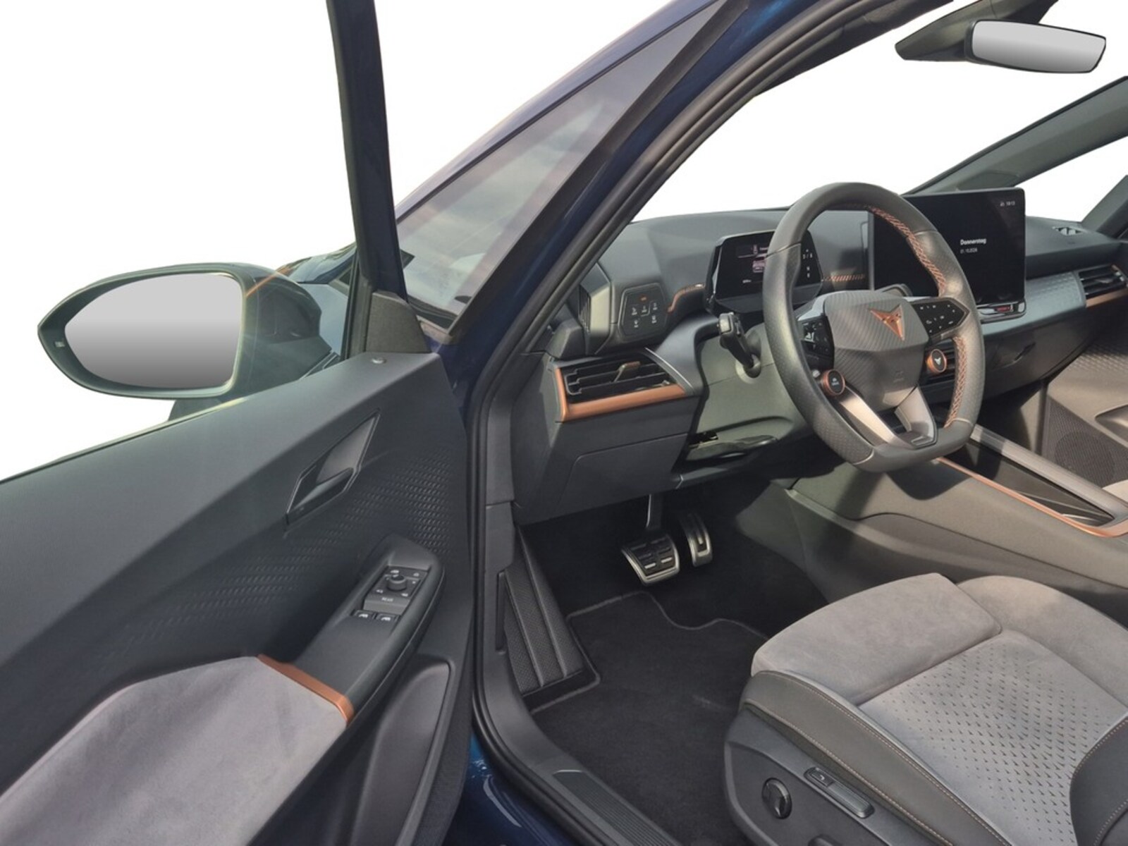 CUPRA Born – Bild 11