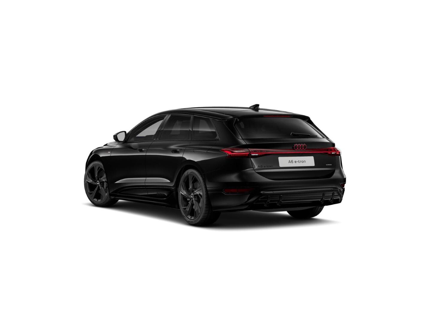 Bild über Audi A6 Avant e-tron S line business e-tron quattro 315 kW - für weitere Informationen kontaktieren Sie den Audi Partner