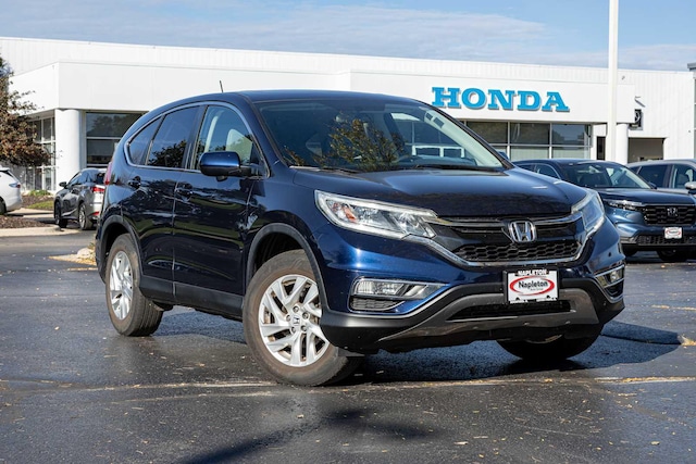 2015 Honda CR-V