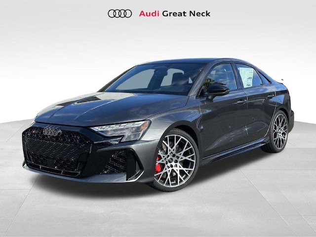2026 Audi RS 3