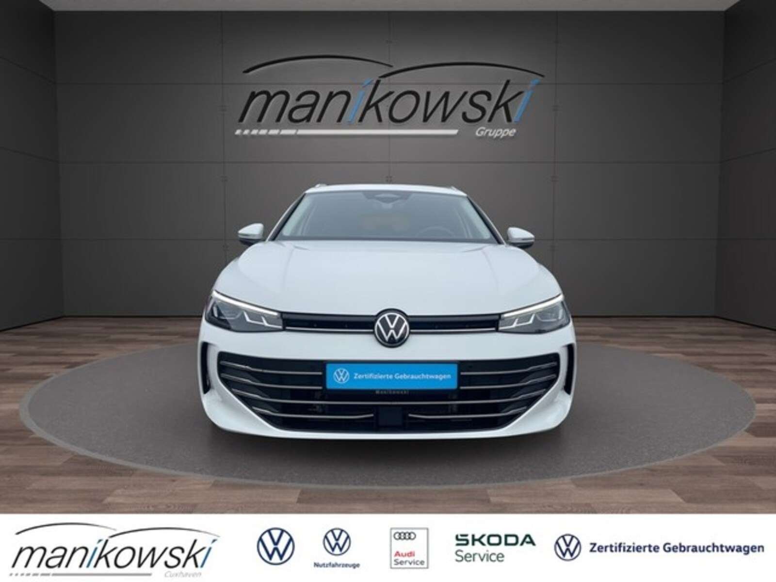 Volkswagen Passat – Bild 8