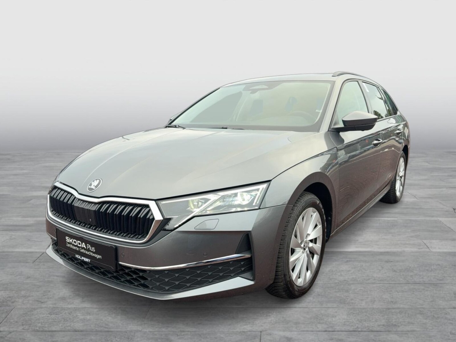 Škoda Octavia Combi – Bild 2
