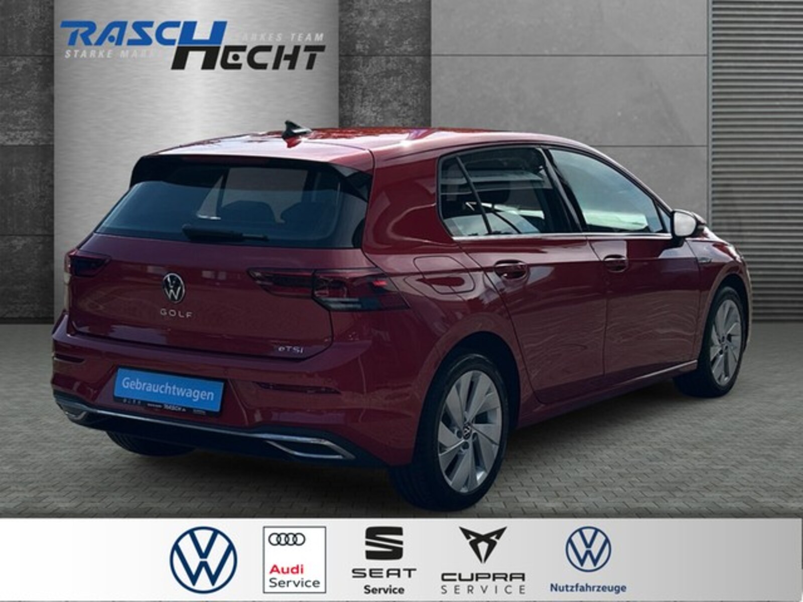 Volkswagen Golf – Bild 5