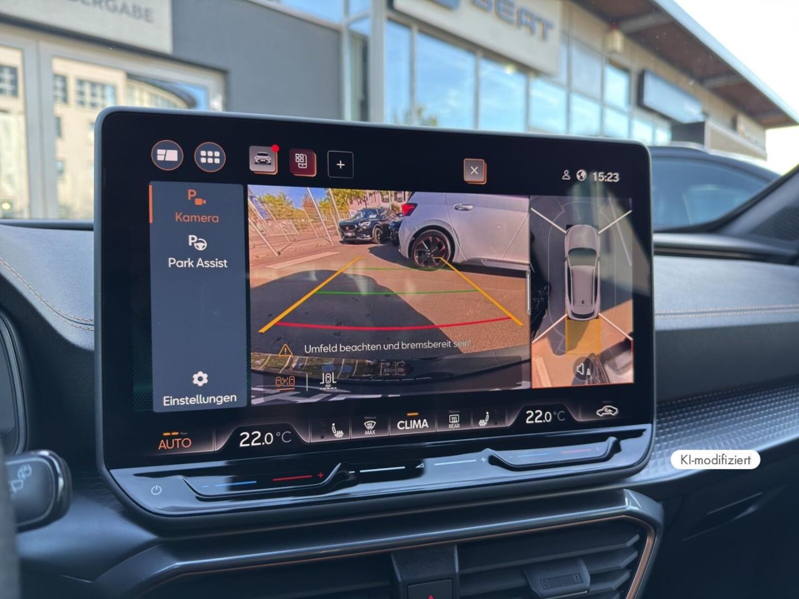CUPRA Formentor – Bild 16