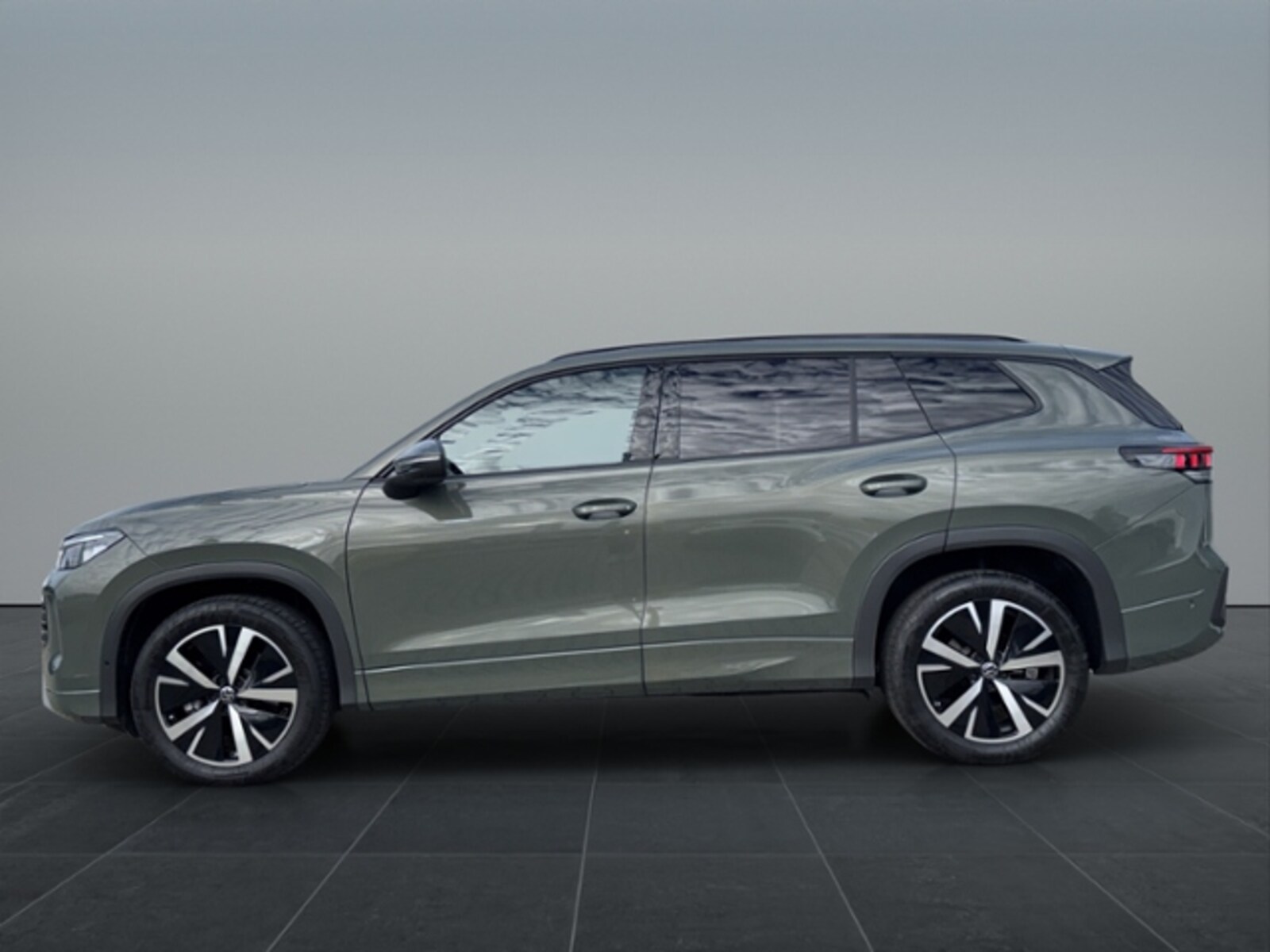 Volkswagen Tayron – Bild 4