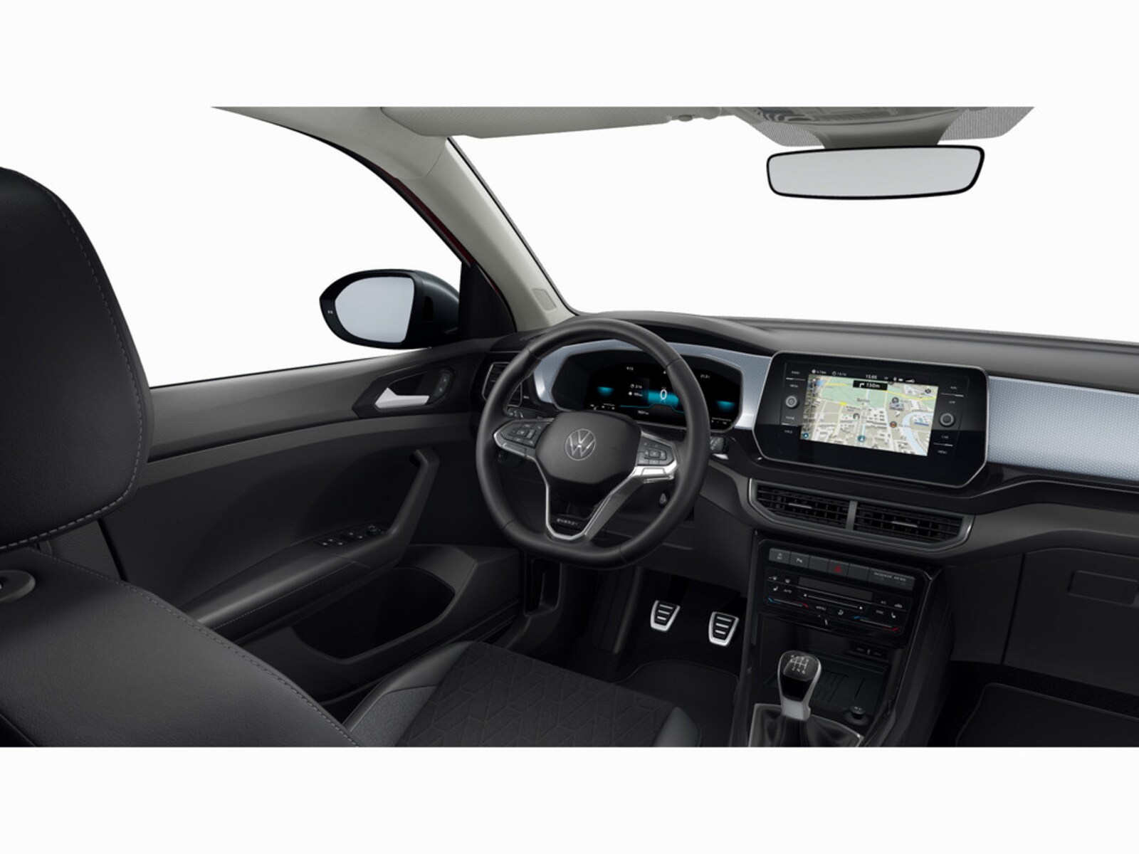 Volkswagen T-Cross – Bild 4