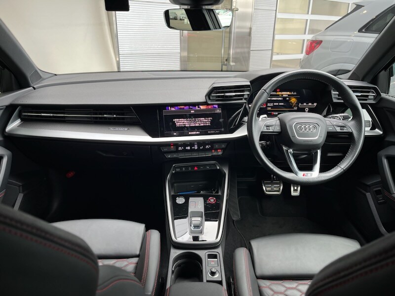 Image about Audi RS 3 Sportback RS 3 Sportback 294(400) kW(PS) S tronic