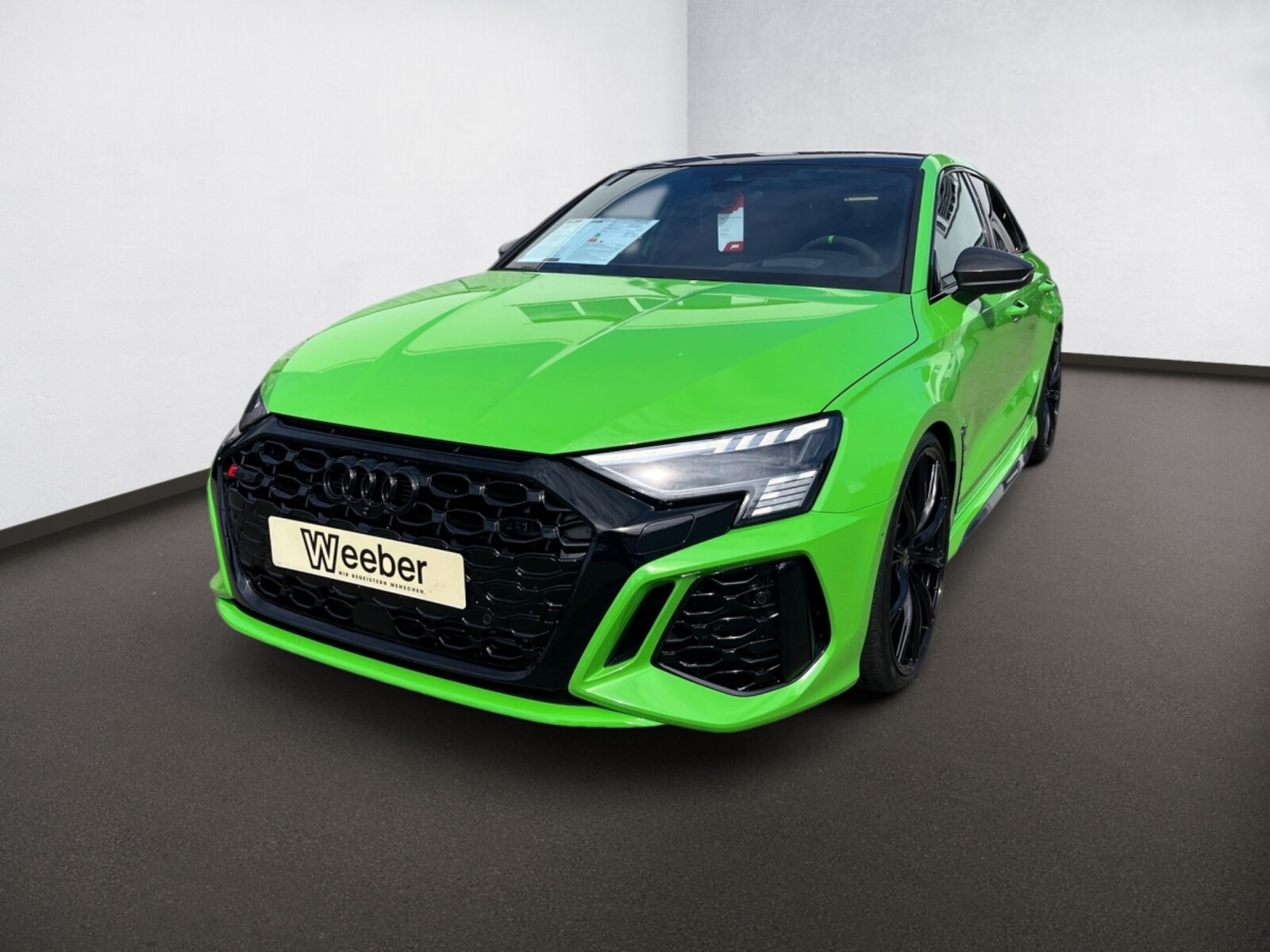 Audi RS 3 Sportback – Bild 2