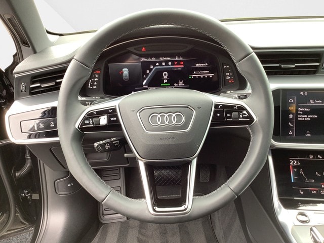 Image about Audi A6 Avant S line 55 TFSI quattro S tronic