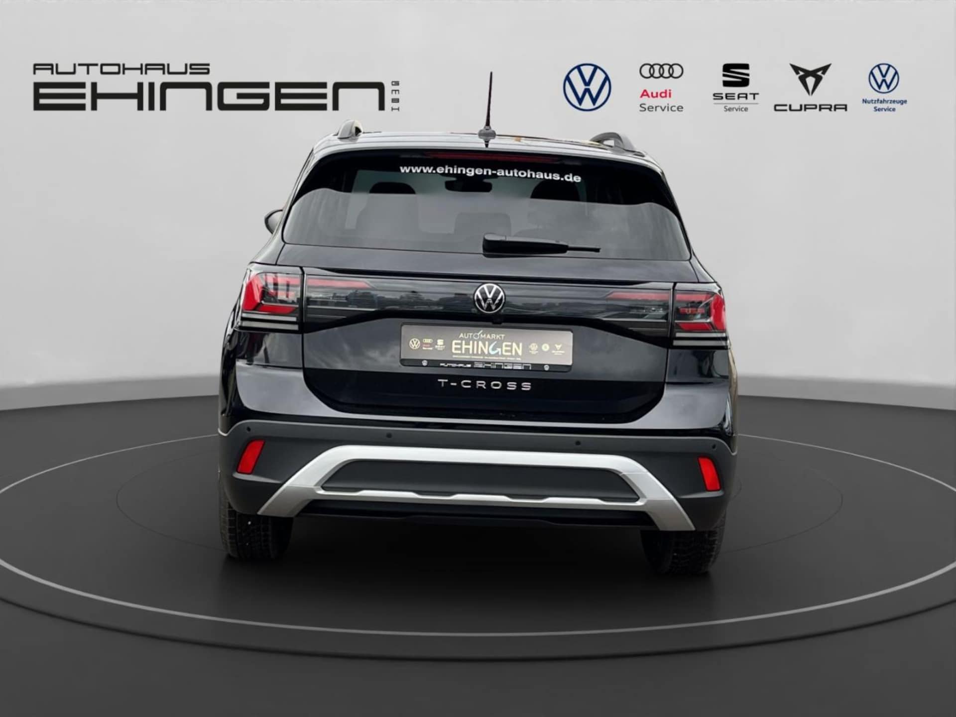 Volkswagen T-Cross Life
