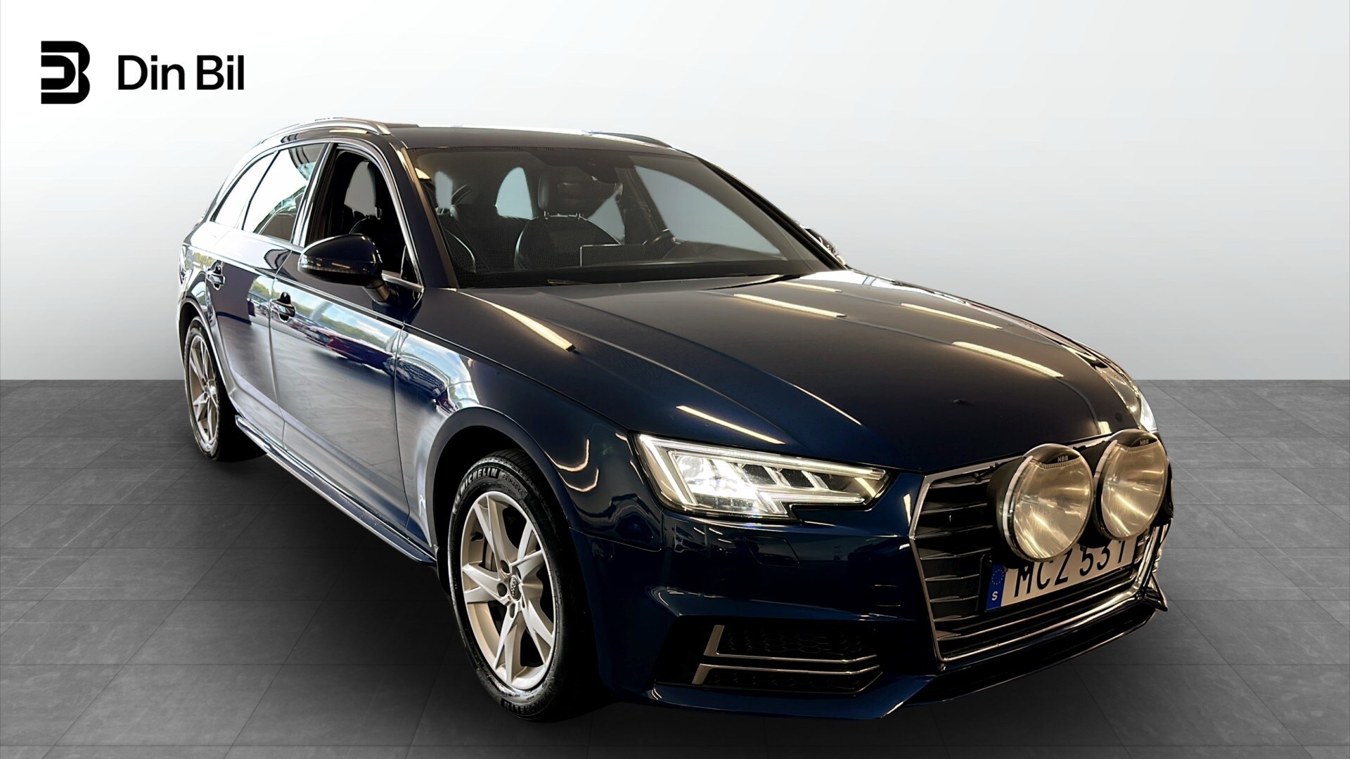 Image about Audi A4 Avant A4 Avant 3.0 TDI quattro Sport 272 hk tiptronic
