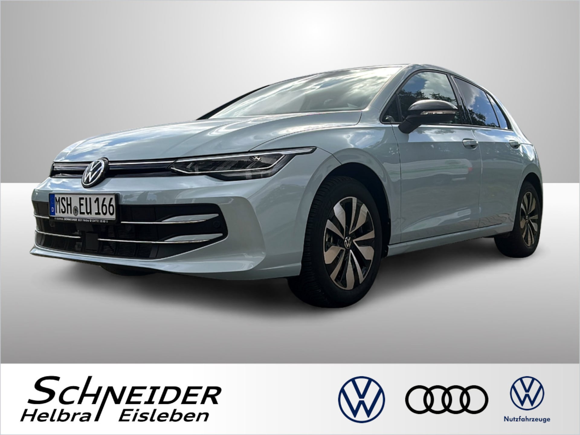 Volkswagen Golf Goal