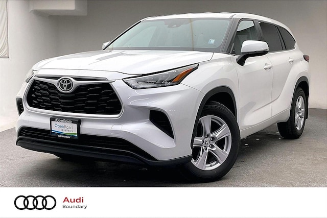 2023 Audi Highlander