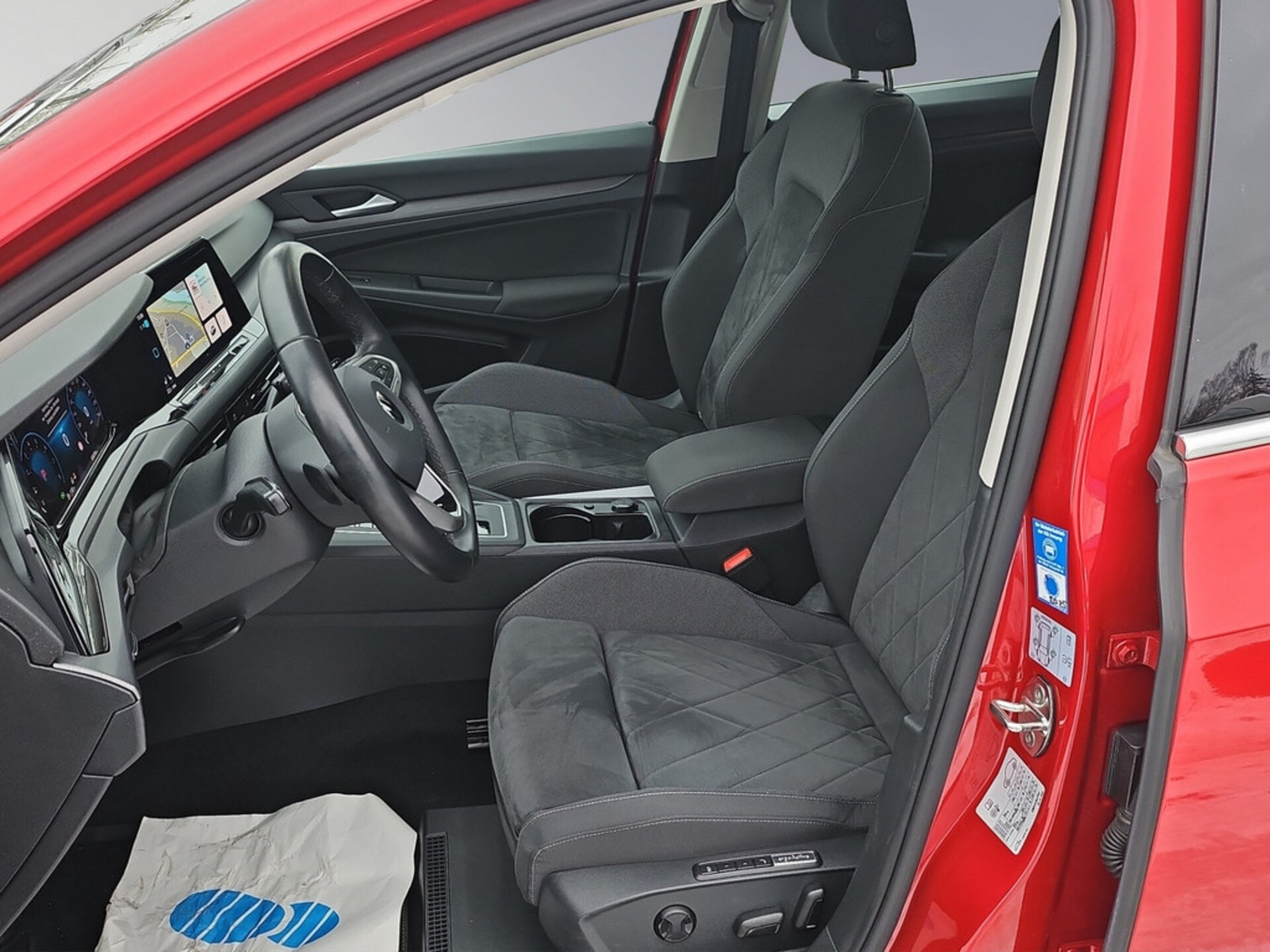 Volkswagen Golf Variant Style