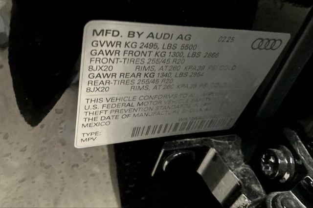 2025 Audi Q5 Premium Plus - Photo 20