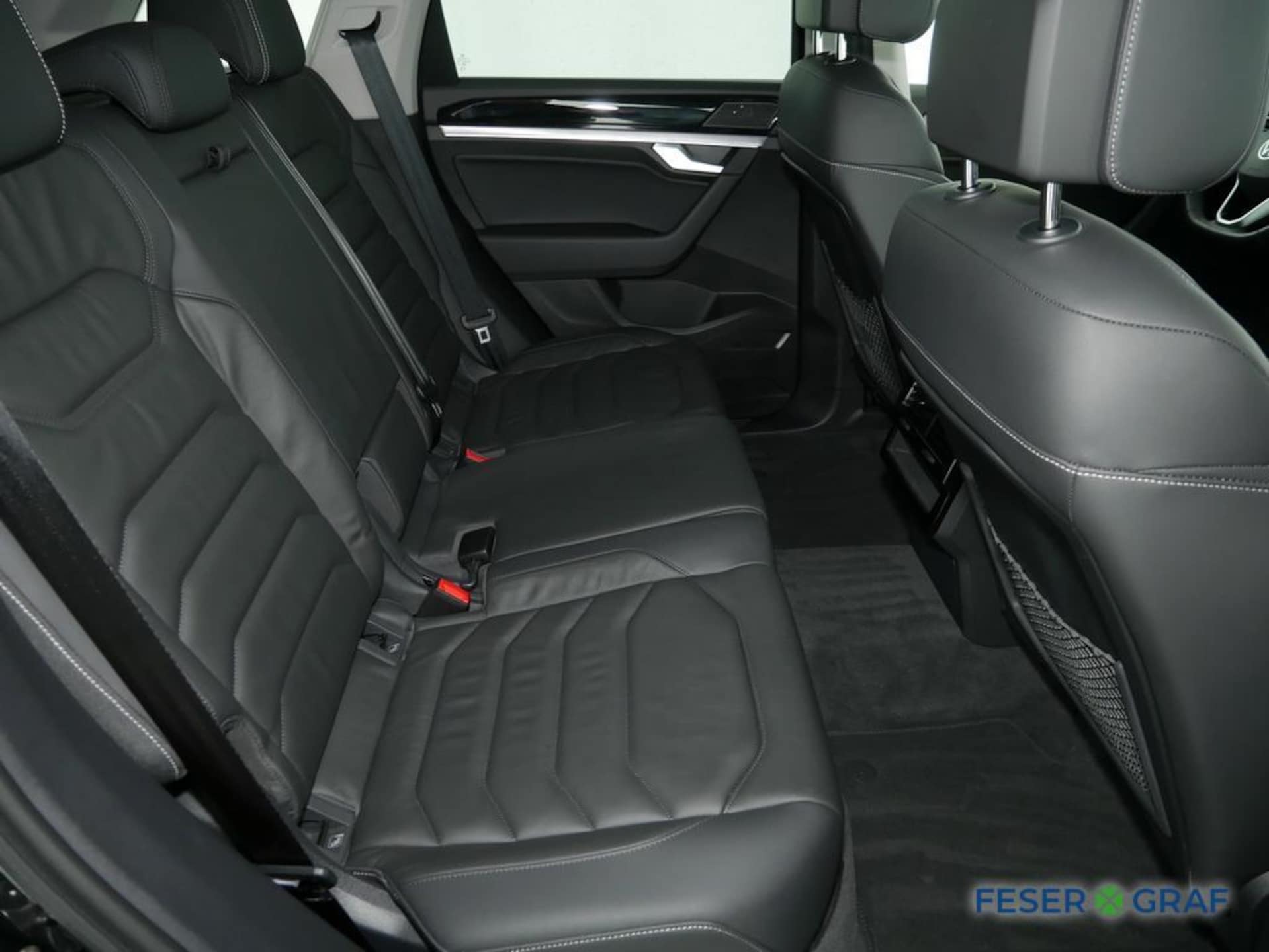 Volkswagen Touareg Basis-Modell