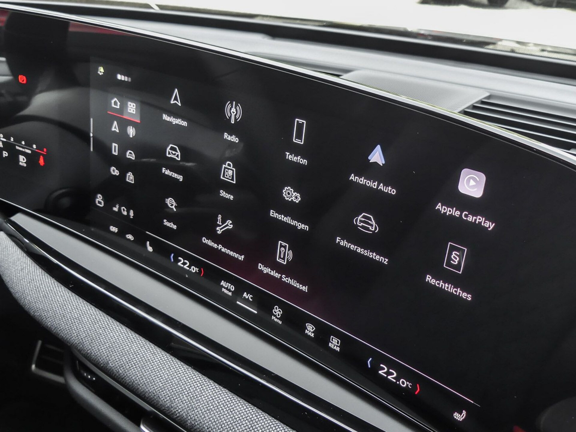 Audi A5 Avant edition one