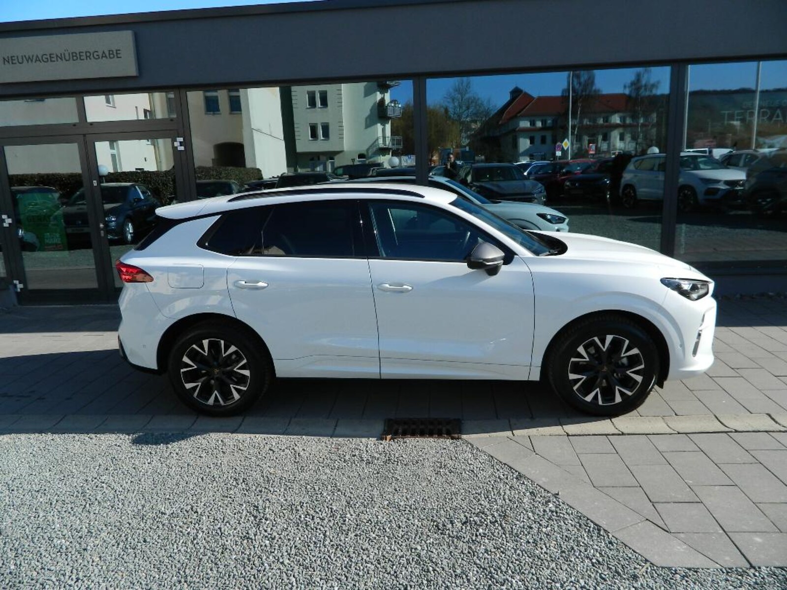 CUPRA Terramar – Bild 5