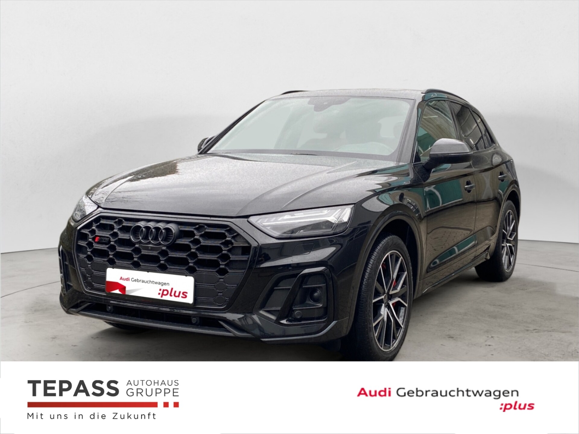 Audi SQ5 SUV