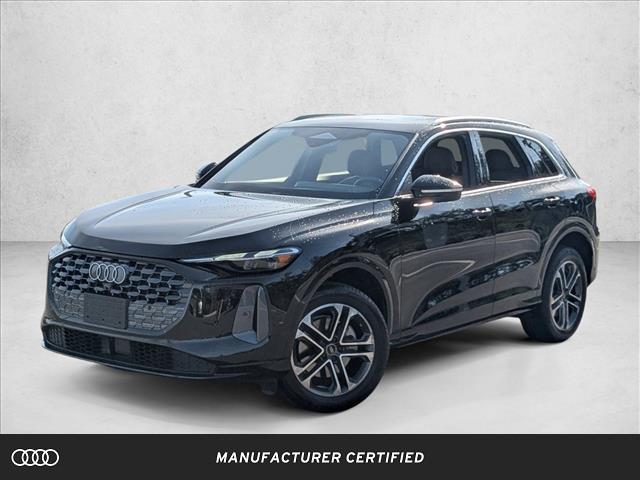 2025 Audi Q5 Premium