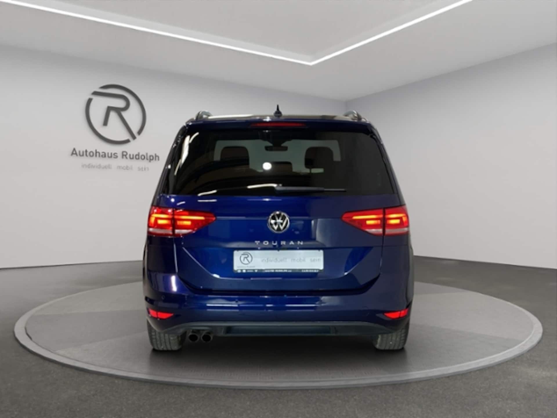 Volkswagen Touran Comfortline