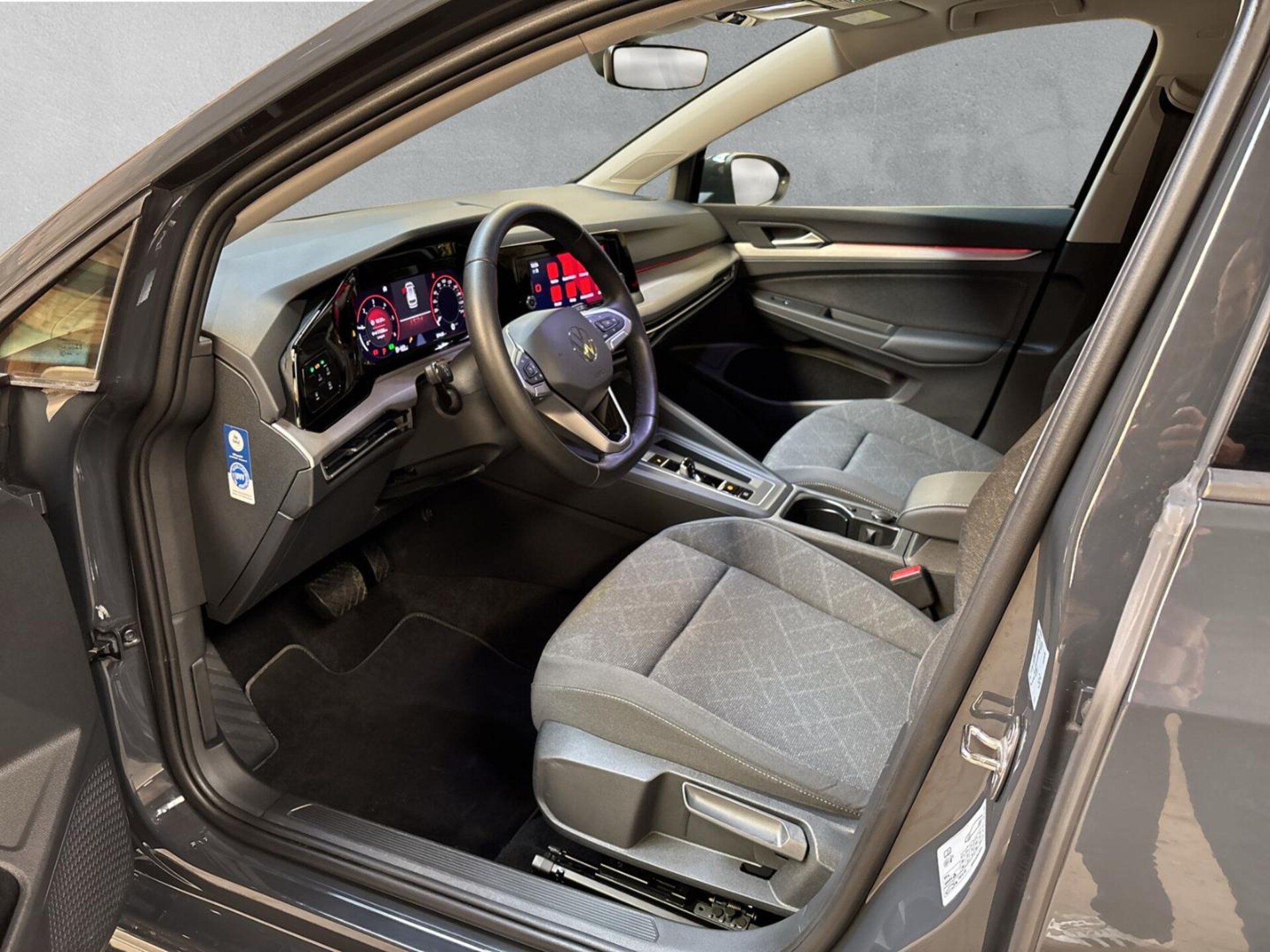 Volkswagen Golf Variant Life