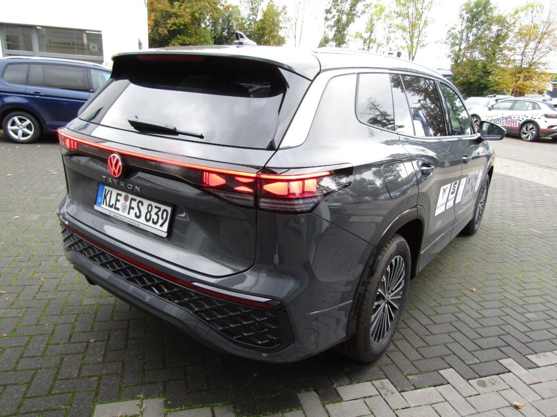 Volkswagen Tayron R-Line