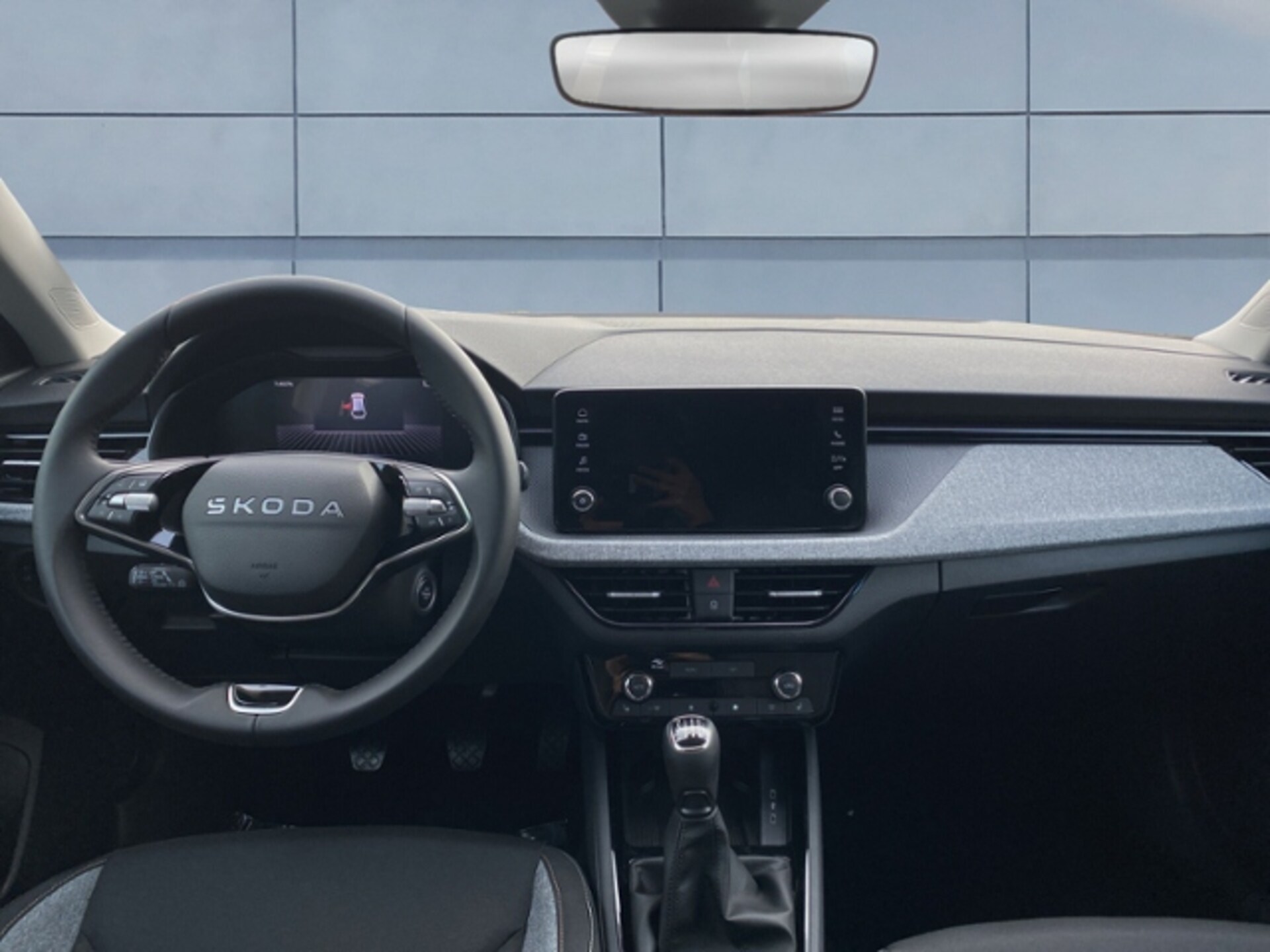 Skoda Scala Tour