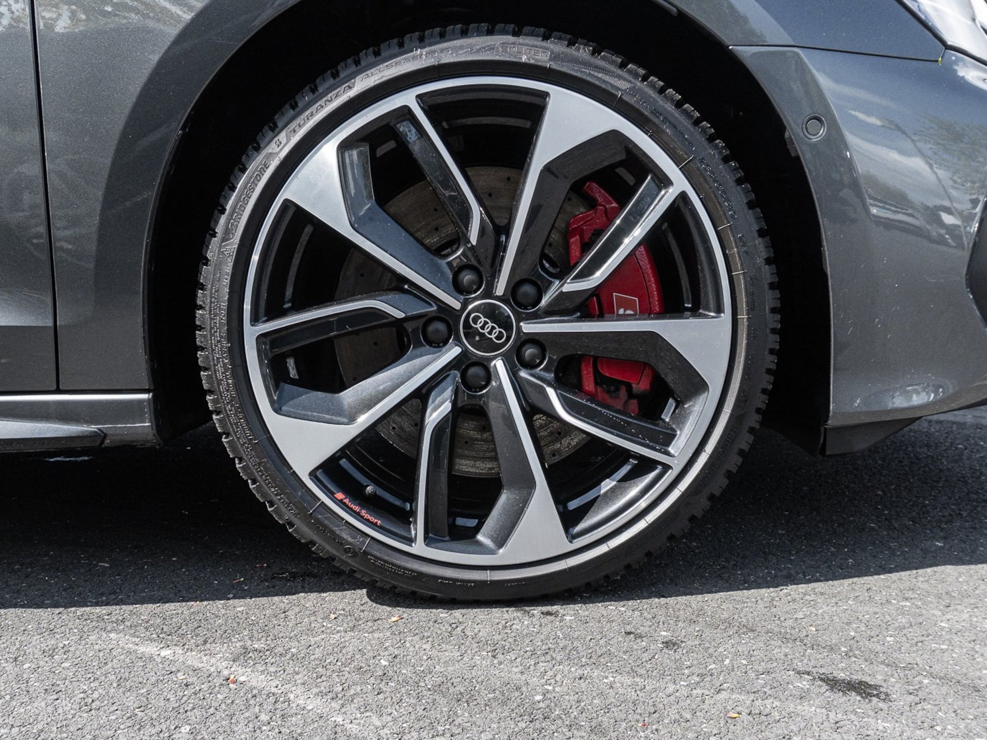 Audi S3 Sportback
