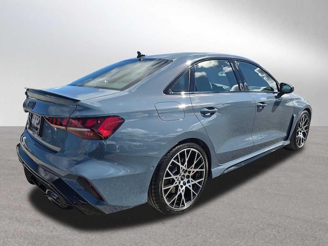2026 Audi RS3 Sedan