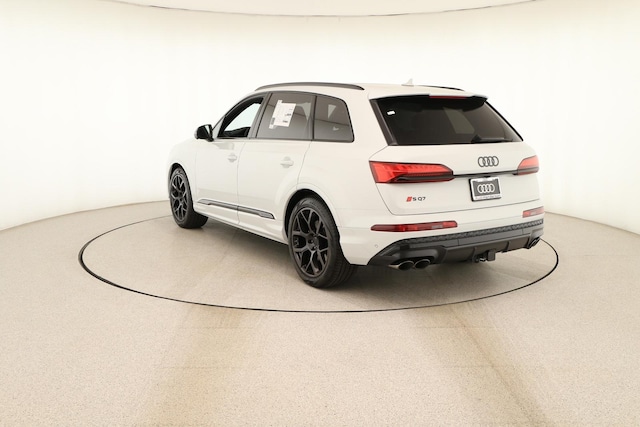 2026 Audi SQ7