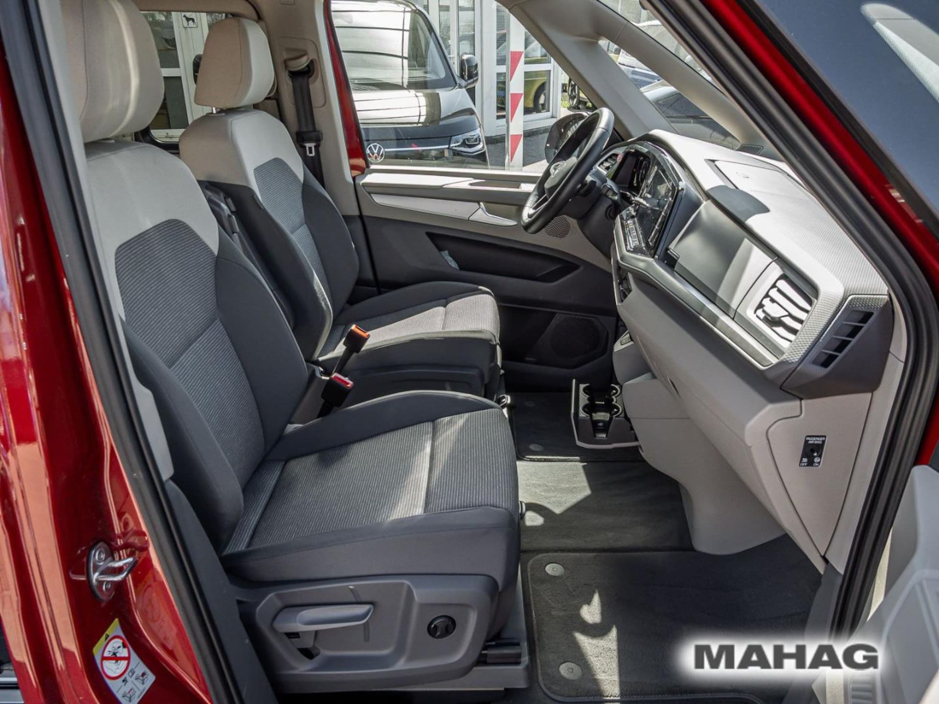 Volkswagen California Beach Tour