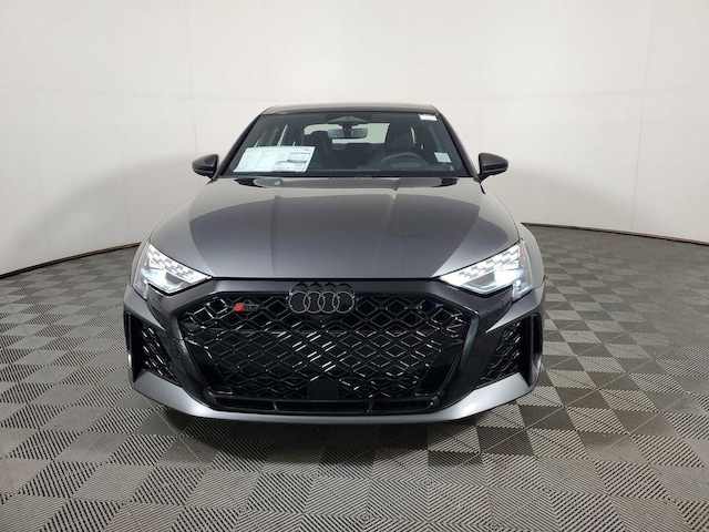 2026 Audi RS3 Sedan