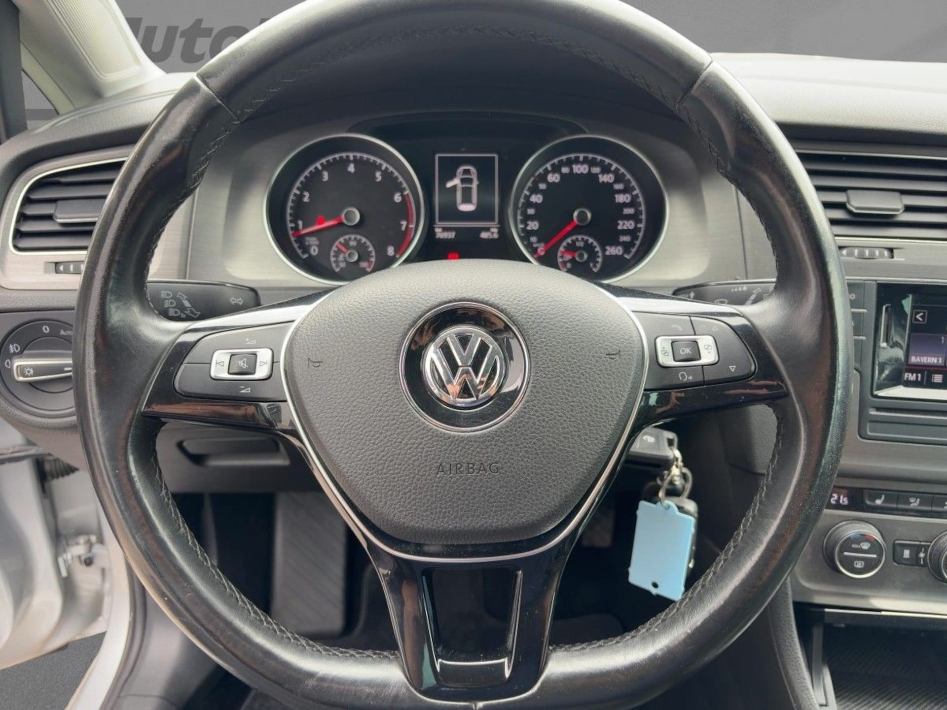 Volkswagen Golf Comfortline