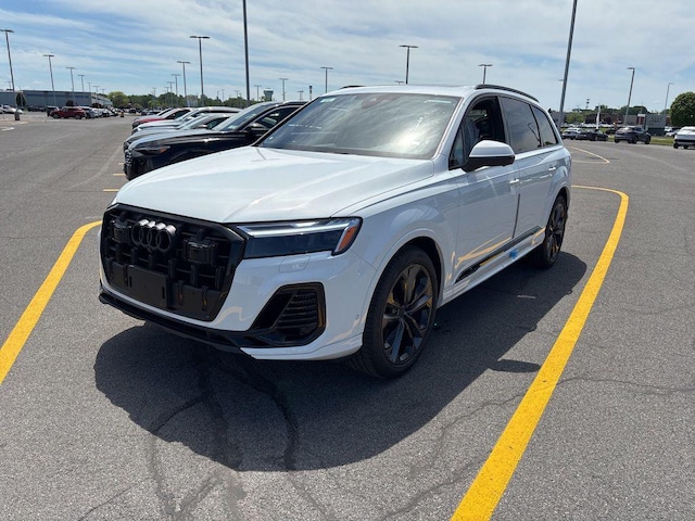 2026 Audi Q7