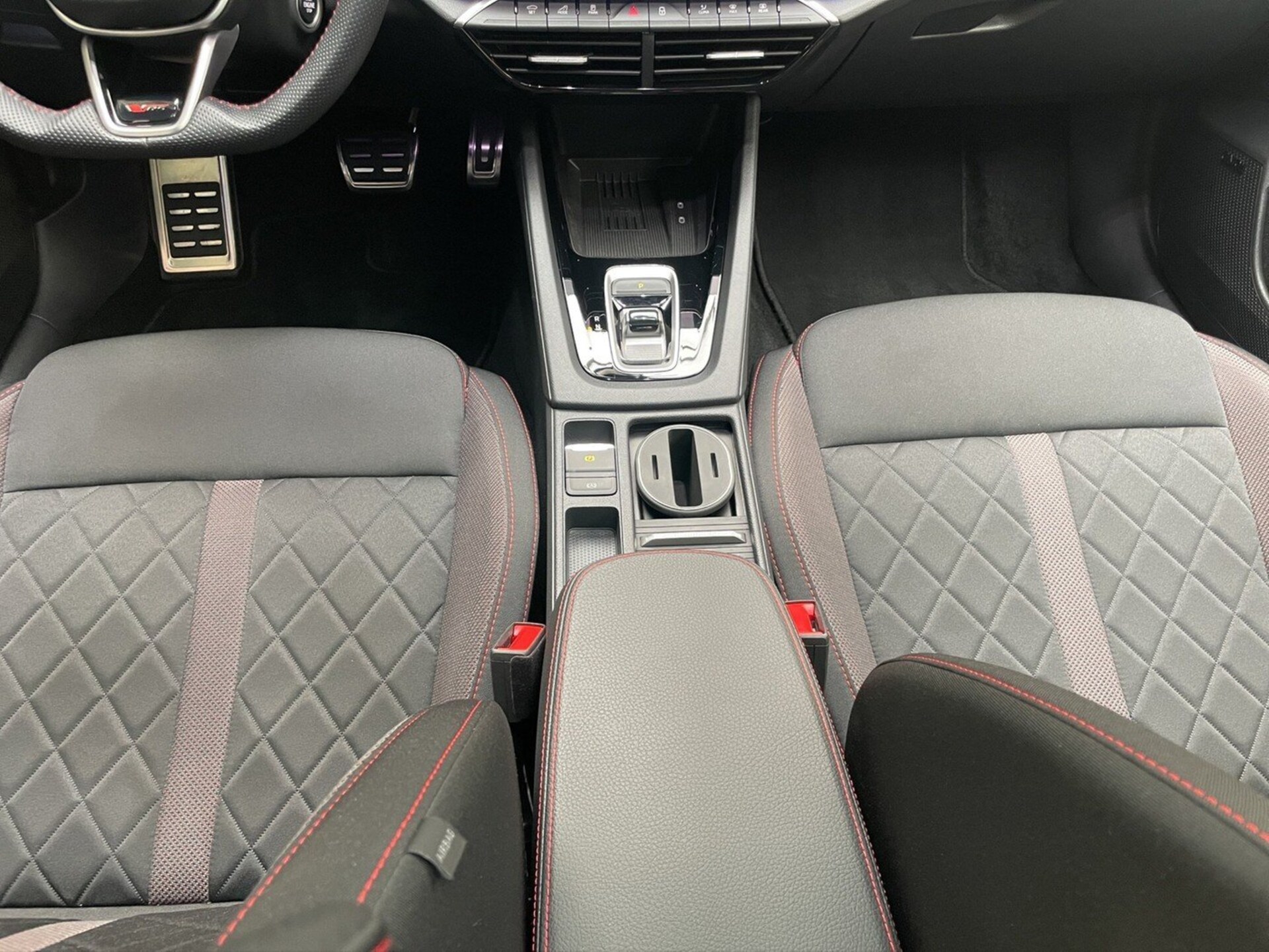 Skoda Octavia Combi RS