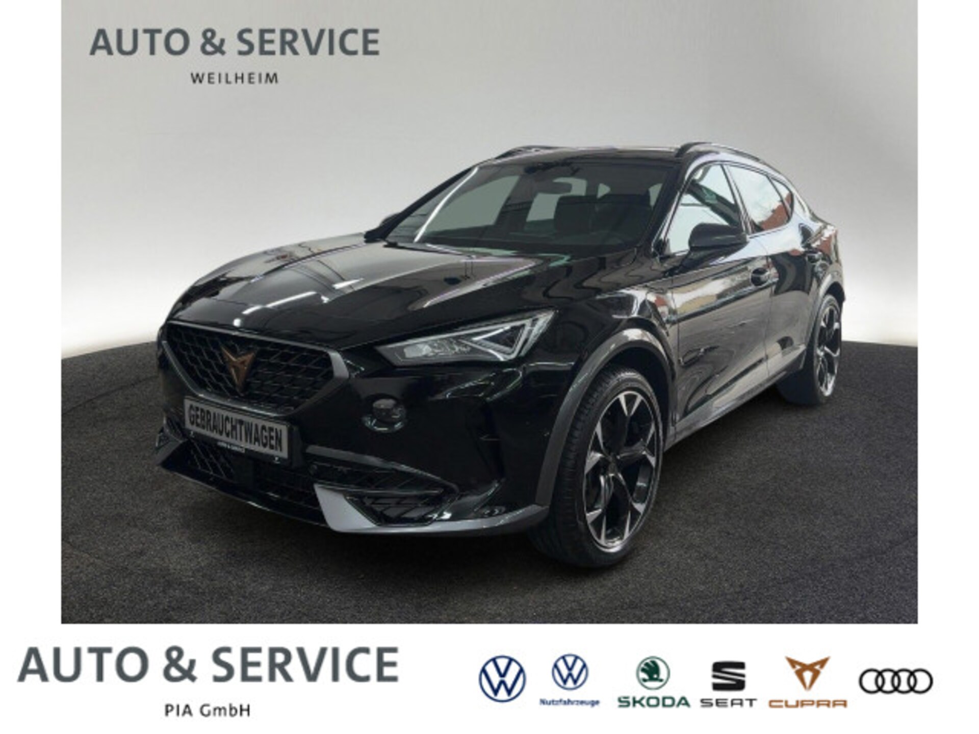 CUPRA Formentor