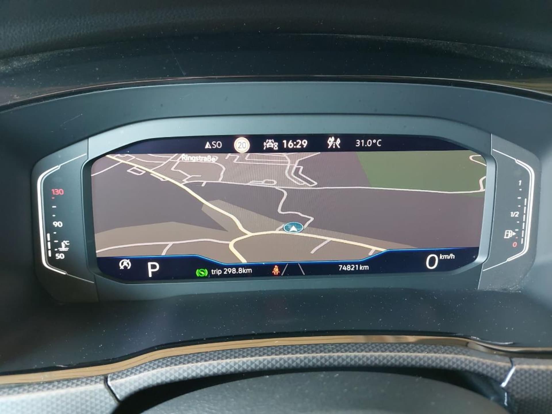 Volkswagen Touran Active
