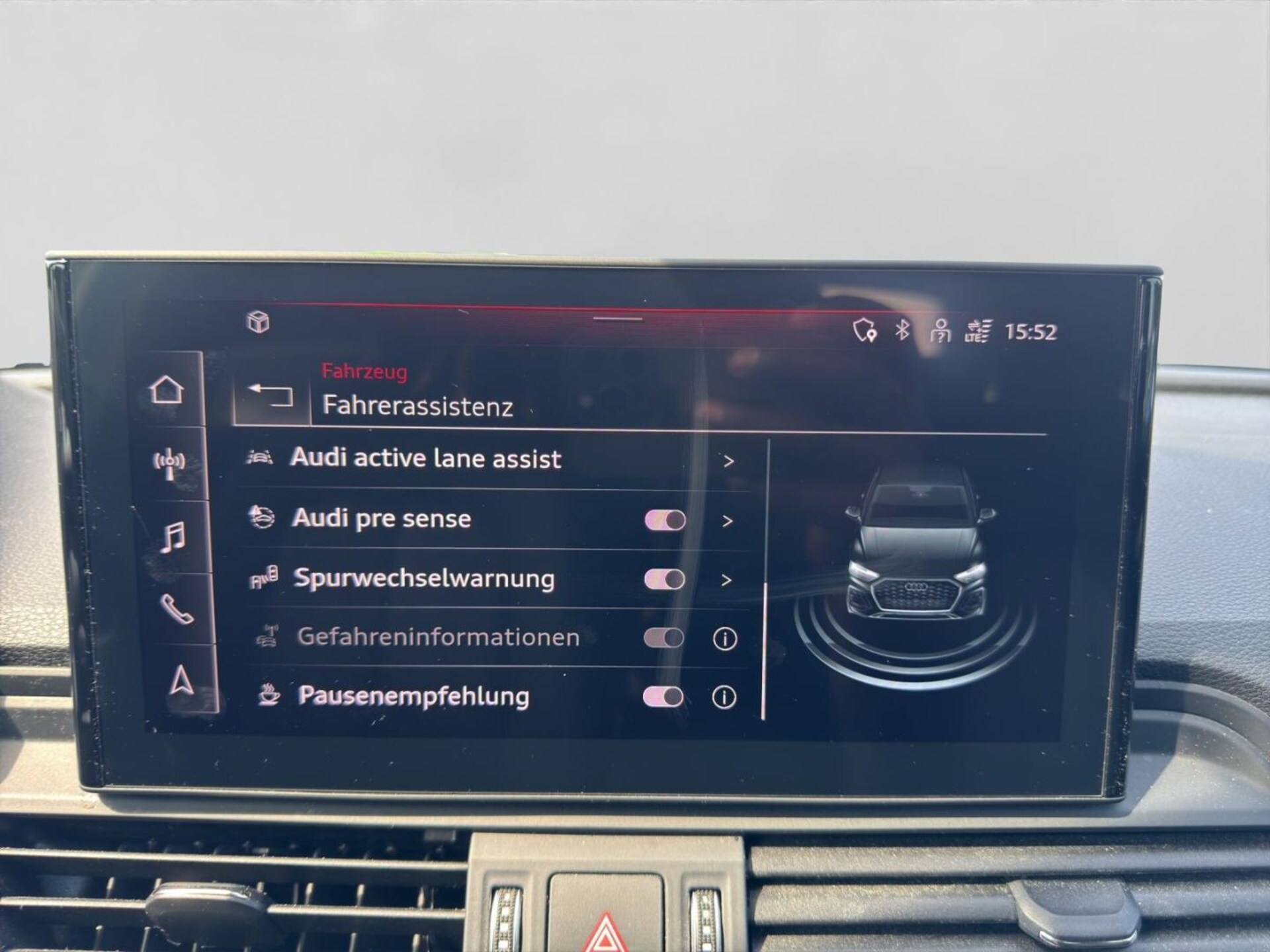 Audi Q5 Sportback S line